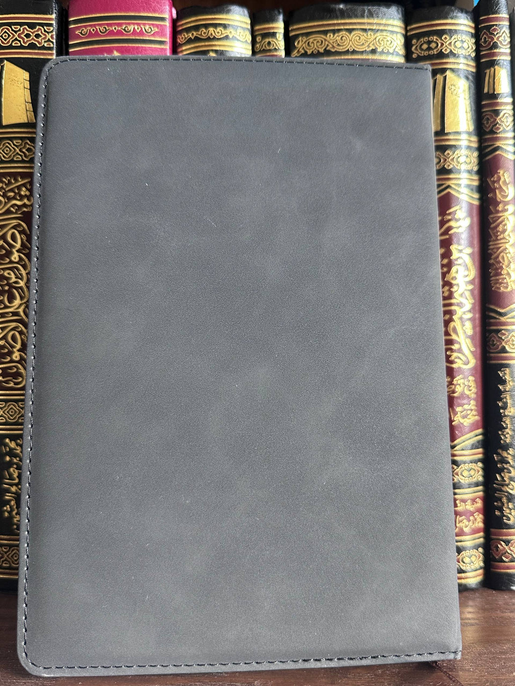 Salafiyah Premium Notebook – 194 Pages (Black Edition)